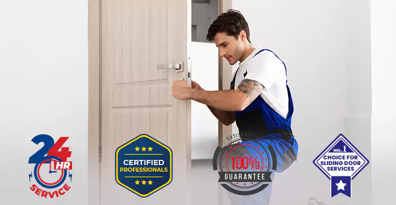 Residential Door Repair in Riviera Beach, FL