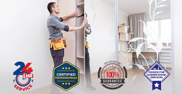 Sliding Wardrobe Door Repair Riviera Beach