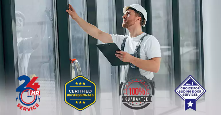 Sliding Door Contractor Near Me in Riviera Beach