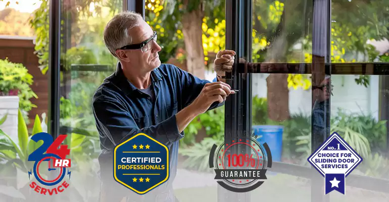 Sliding Door Handle Repair in Riviera Beach, FL