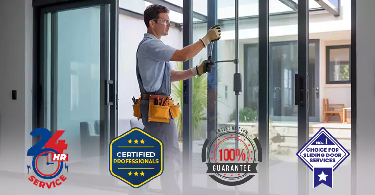Sliding Door Lock Replacement in Riviera Beach, FL