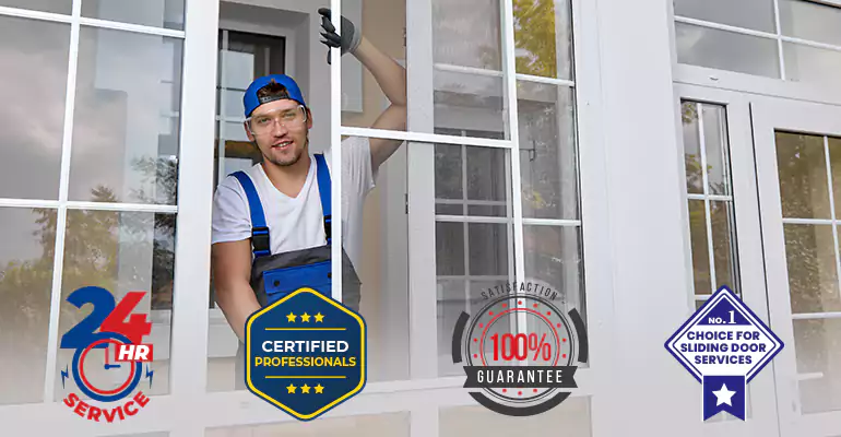 Sliding Door Repair in Riviera Beach, FL