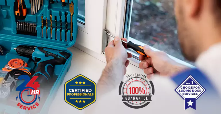 Sliding Door Roller Replacement in Riviera Beach, FL