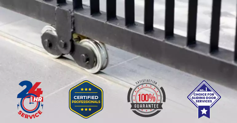 Sliding Door Wheel Replacement Near Me in Riviera Beach