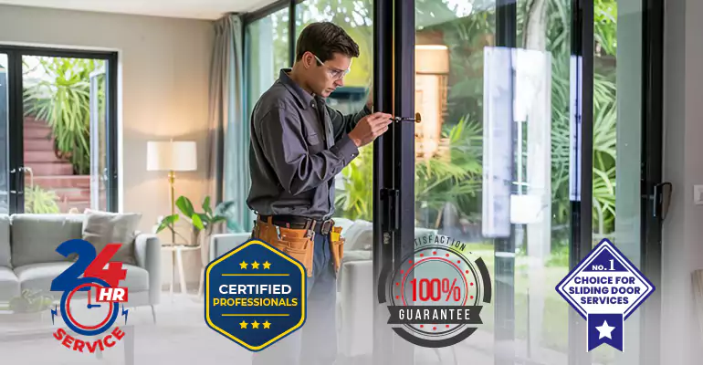 Patio Door Lock Repair in Riviera Beach