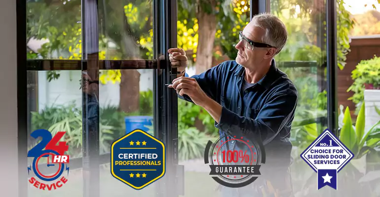 Residential Sliding Door Maintenance in Riviera Beach