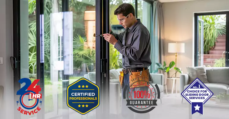 Sliding Glass Door Replacement in Riviera Beach, FL