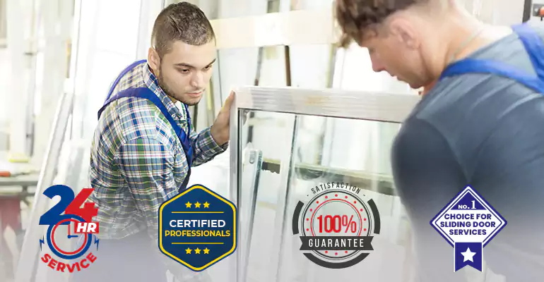 Sliding Glass Door Screen Replacement in Riviera Beach, FL