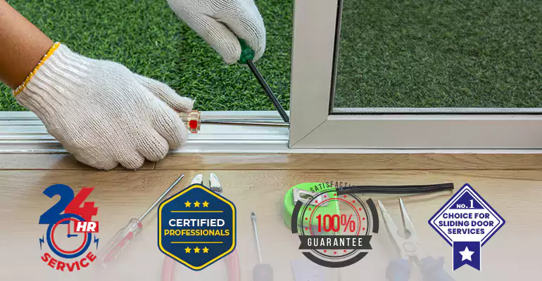 Sliding Screen Door Repair in Riviera Beach, FL