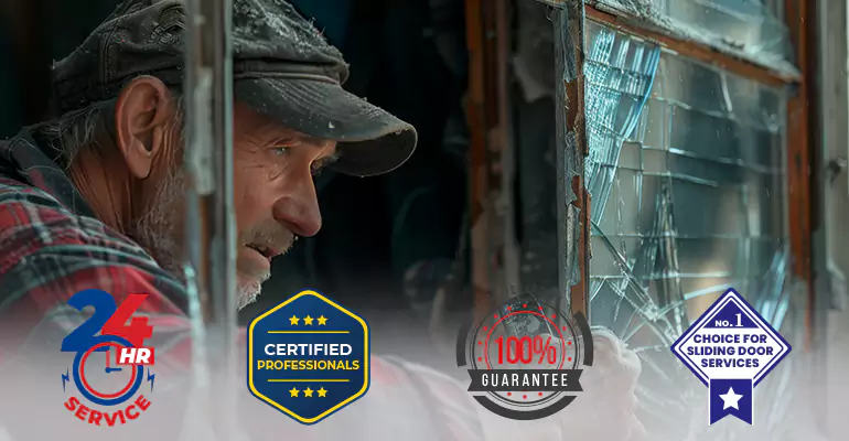 Window Glass Repair in Riviera Beach, FL