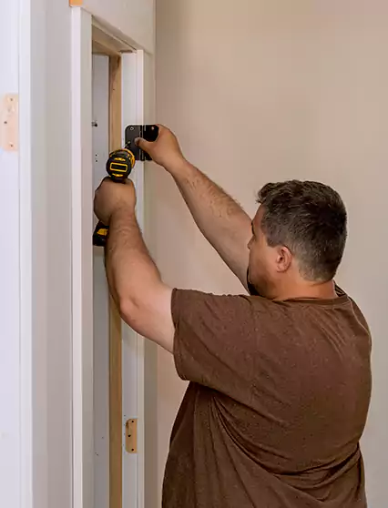 Professional Door Frame Repair in Riviera Beach, FL