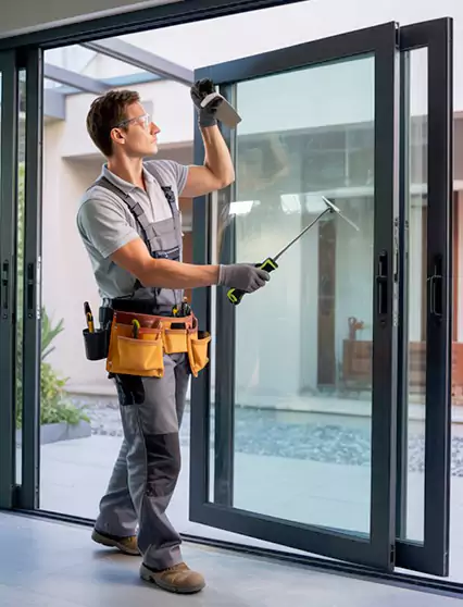 Professional Impact Sliding Glass Door Repair Riviera Beach, FL