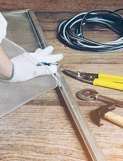 Reliable Mesh Door Repair Riviera Beach, FL