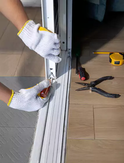 Reliable Patio Door Track Replacement Riviera Beach, FL