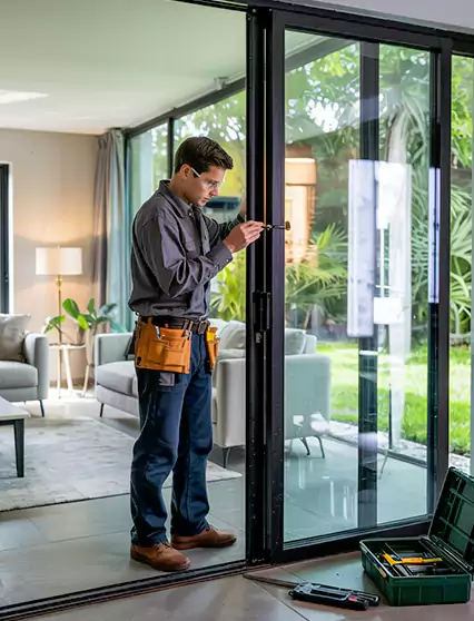 Professional Patio Door Window Repair Riviera Beach, FL