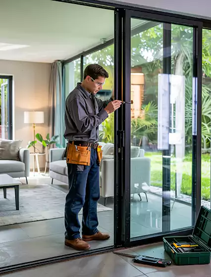 Professional Sliding Back Door Replacement Riviera Beach, FL
