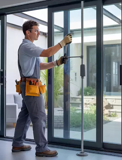 Professional Sliding Door Installation and Patio Door Installation in Riviera Beach, FL