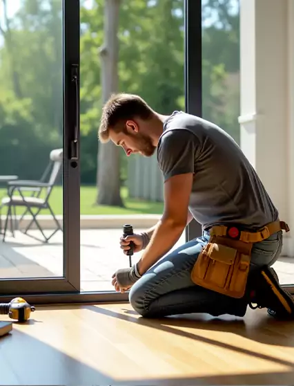Reliable Sliding Door Repair Company & Glassdoor Replacement in Riviera Beach, FL
