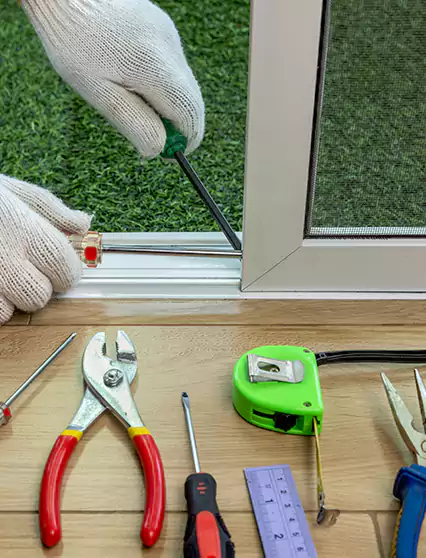 Reliable Sliding Door Track Repair Riviera Beach, FL