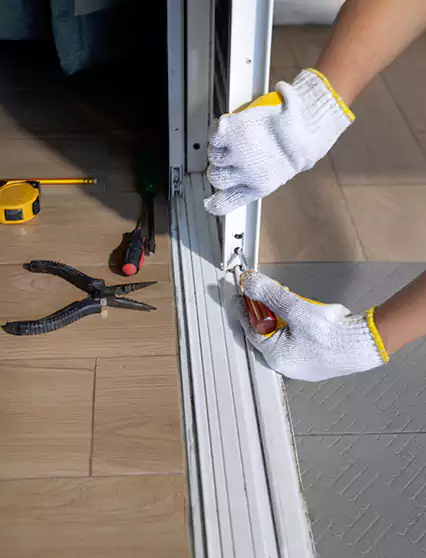 Professional Sliding Door Wheel Replacement Riviera Beach, FL