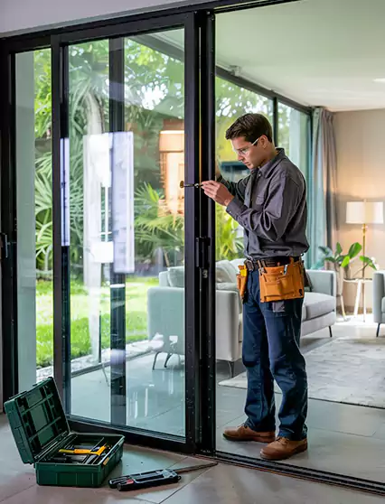 Trusted Sliding Glass Door Repair in Riviera Beach, FL
