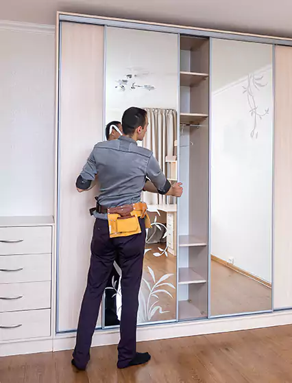 Professional Sliding Mirror Door Replacement Riviera Beach, FL