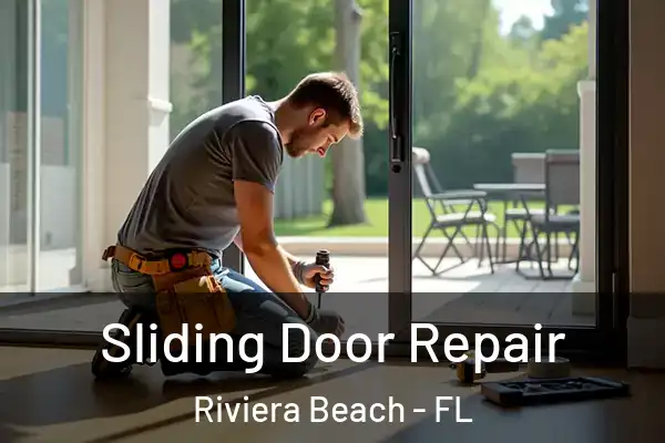 Sliding Door Repair Riviera Beach - FL