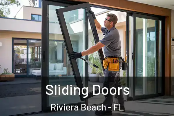  Sliding Doors Riviera Beach - FL